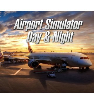 Airport Simulator 3: Day & Night Steam Key GLOBAL